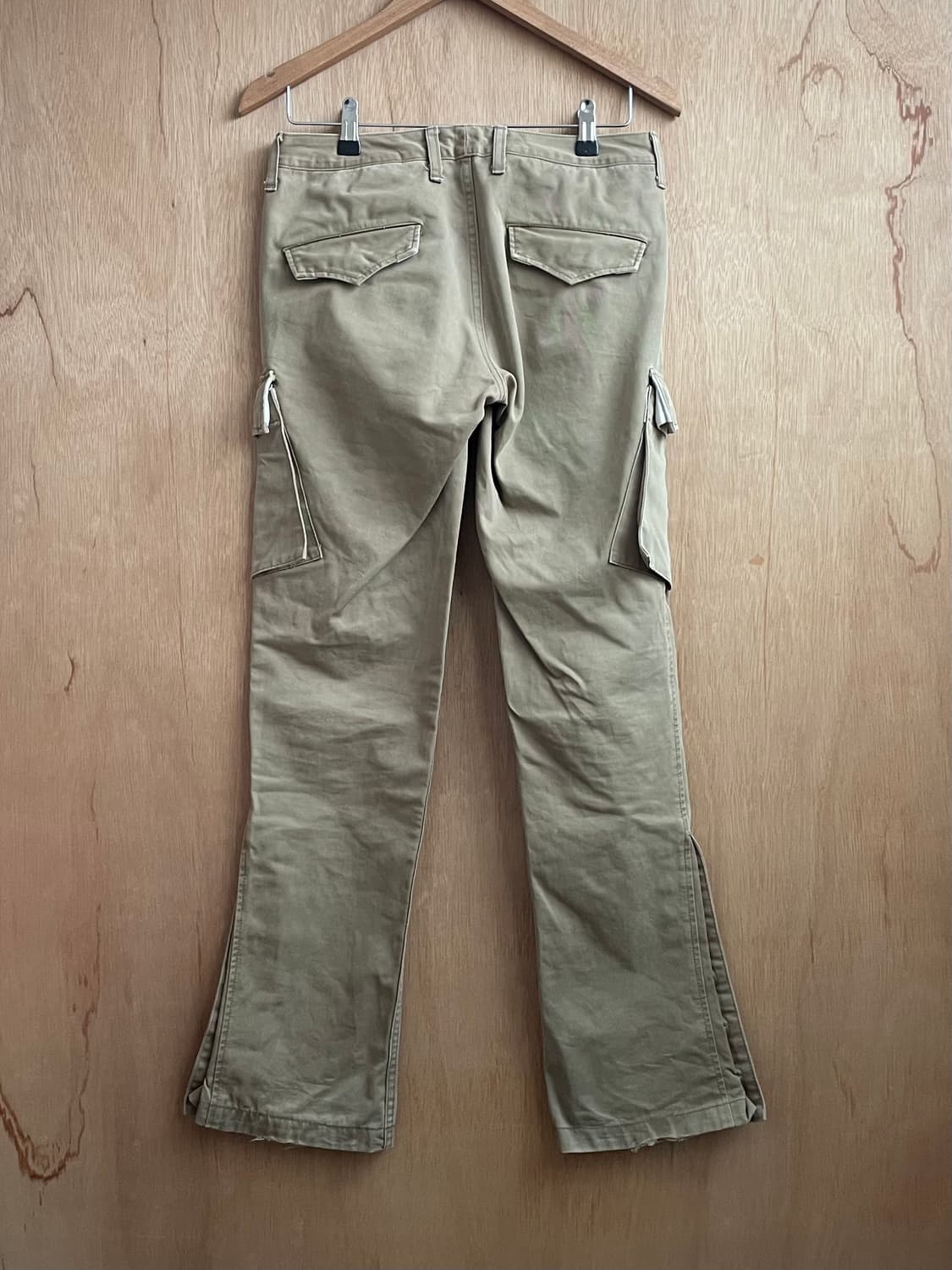 Wjk 버튼업 플레어 팬츠 상품이미지5