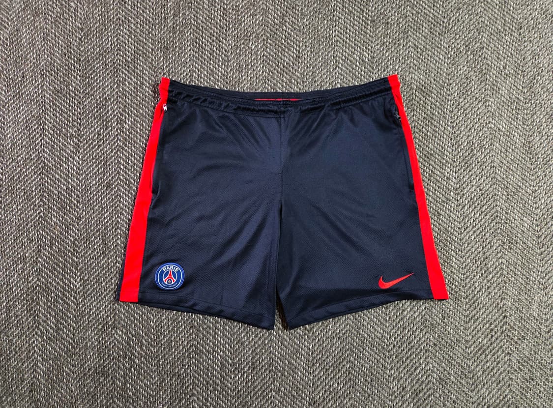 나이키 파리생제르망 PSG 17/18 쇼츠 반바지 상품이미지1