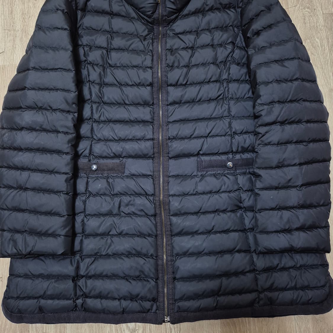 크로커다일 레이디스 여성 경량패딩 점퍼 2XL(110) 상품이미지3