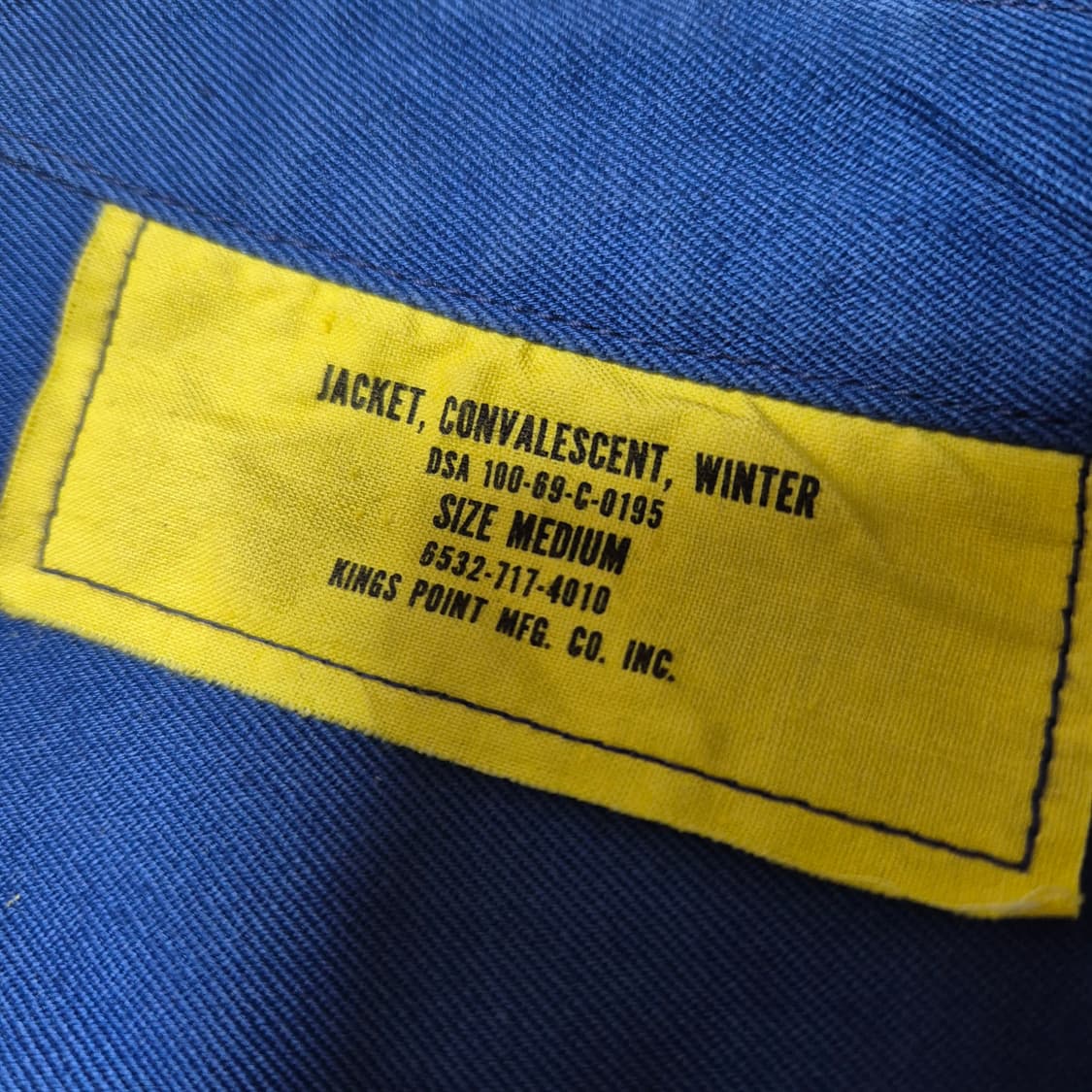 60s 메디컬자켓
 상품이미지5