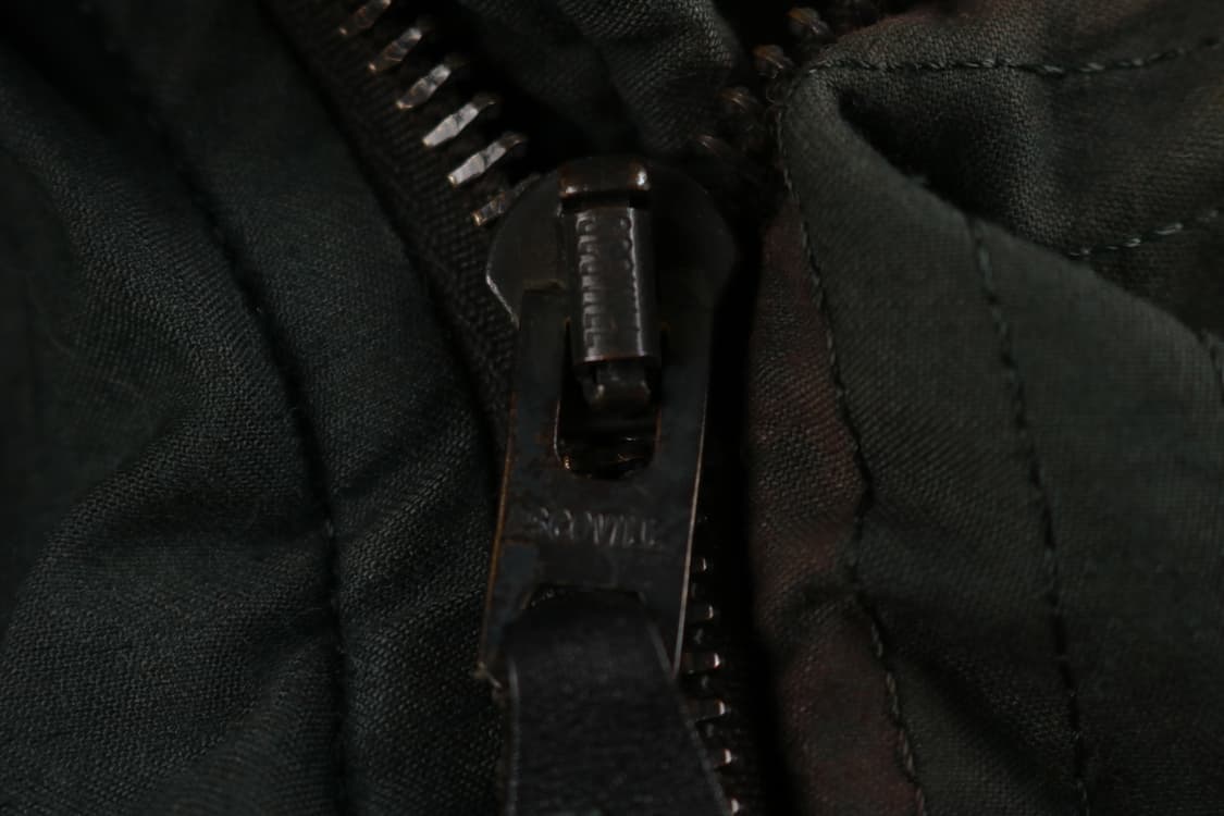 [L] 80's 미군 오리지널 N-3B 플라이트 항공 자켓 상품이미지4