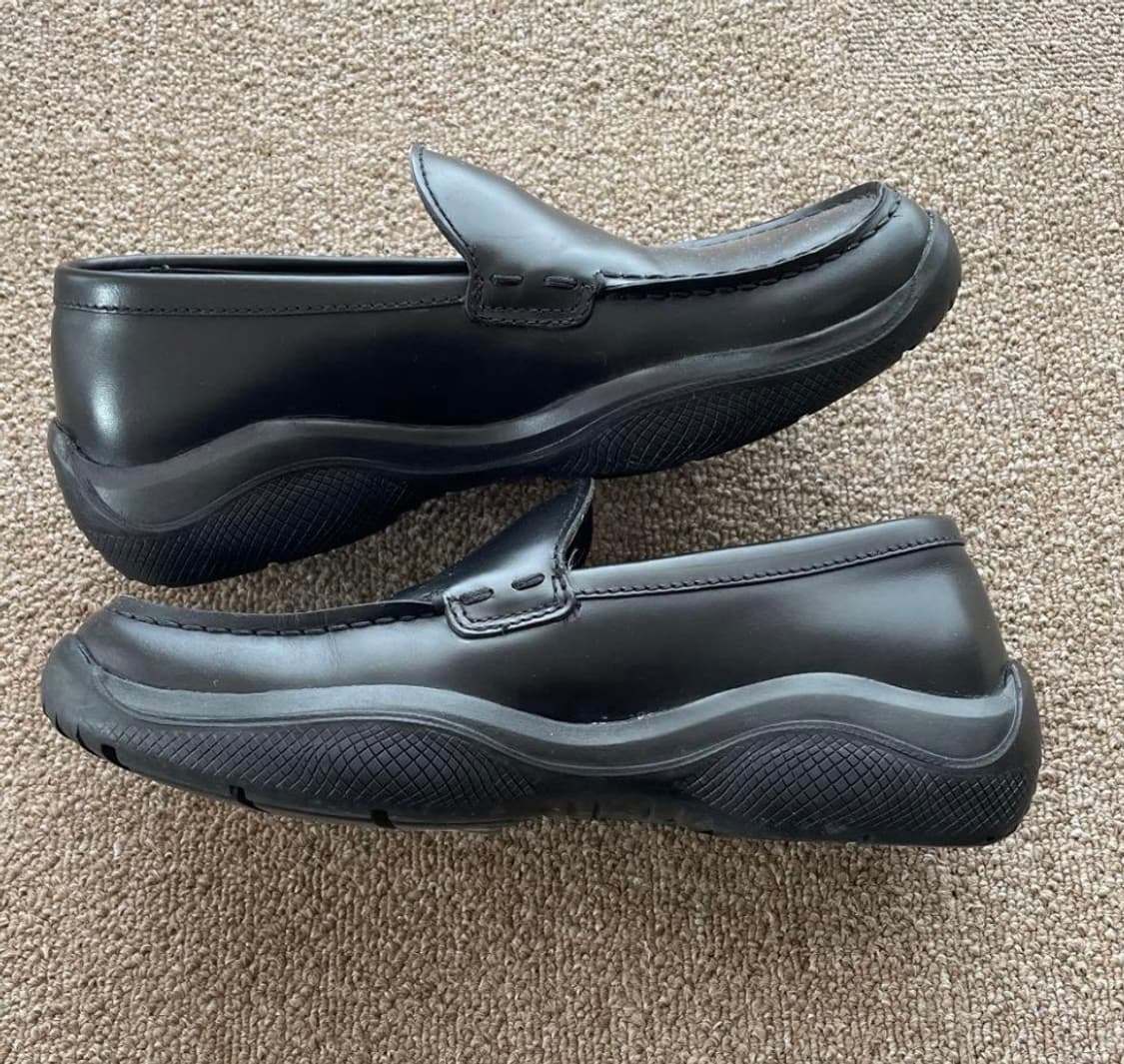 프라다 스포츠 드라이빙 로퍼 상품이미지2