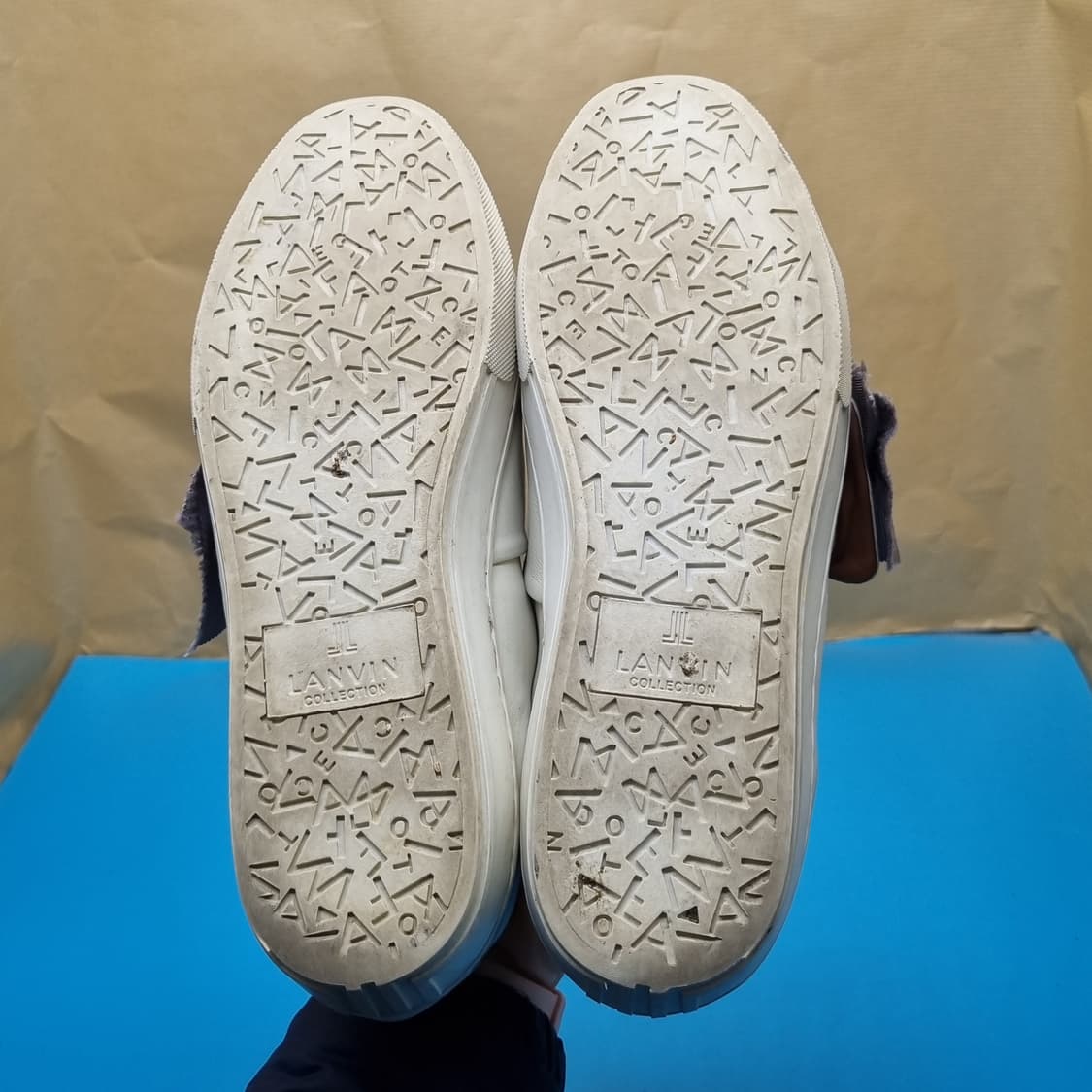 랑방 컬랙션 스니커즈 250 상품이미지3