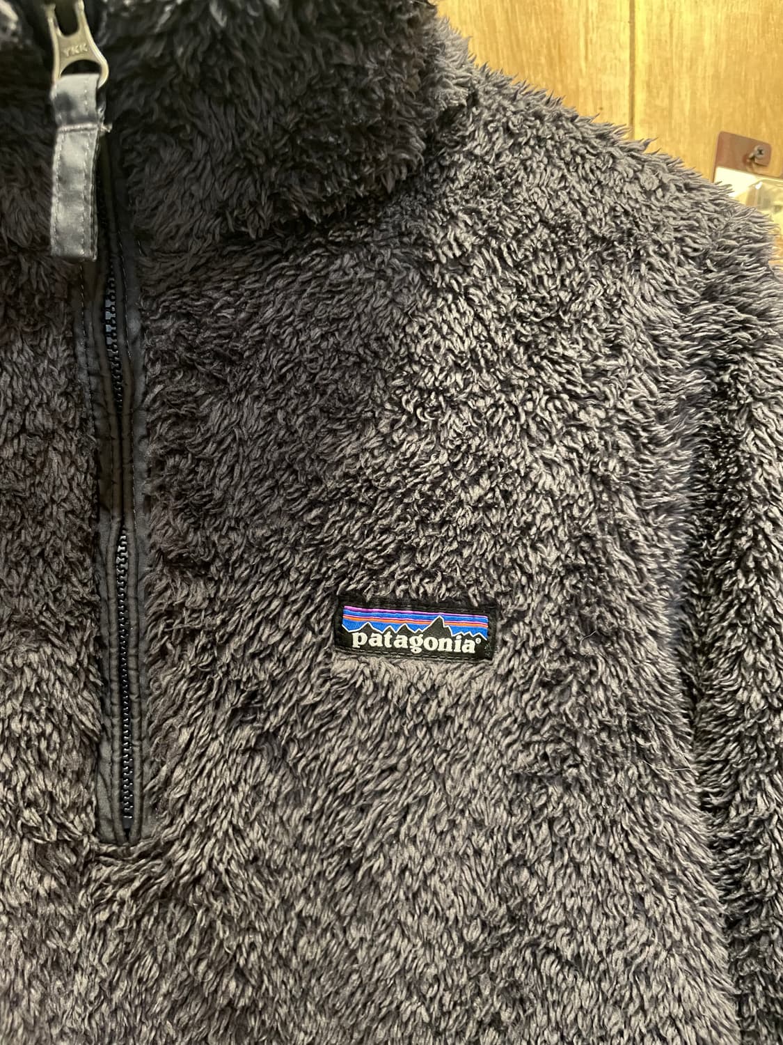 Patagonia Womens 1/4-Zip Fleece Pullover 상품이미지2