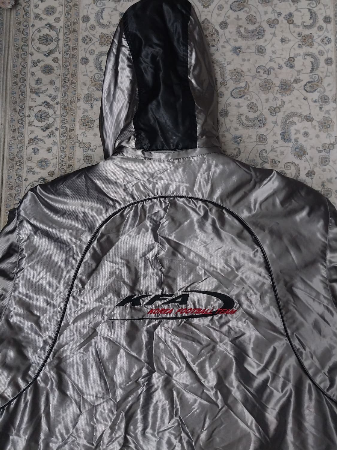 KFA 축구대표팀 롱패딩 100 상품이미지5