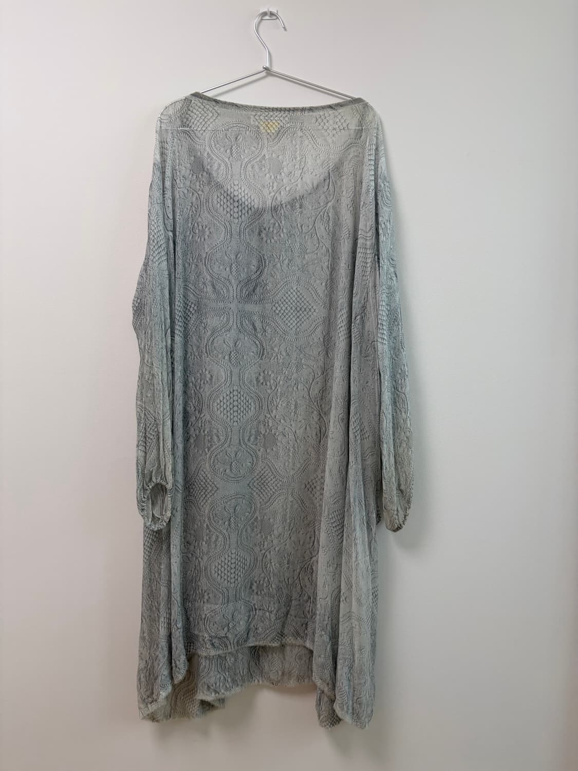 꼼데가르송 아카이브 시스루 원피스 상품이미지2