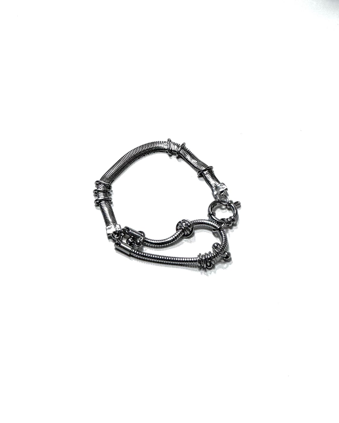 Pipe Buckle Bracelet 상품이미지6