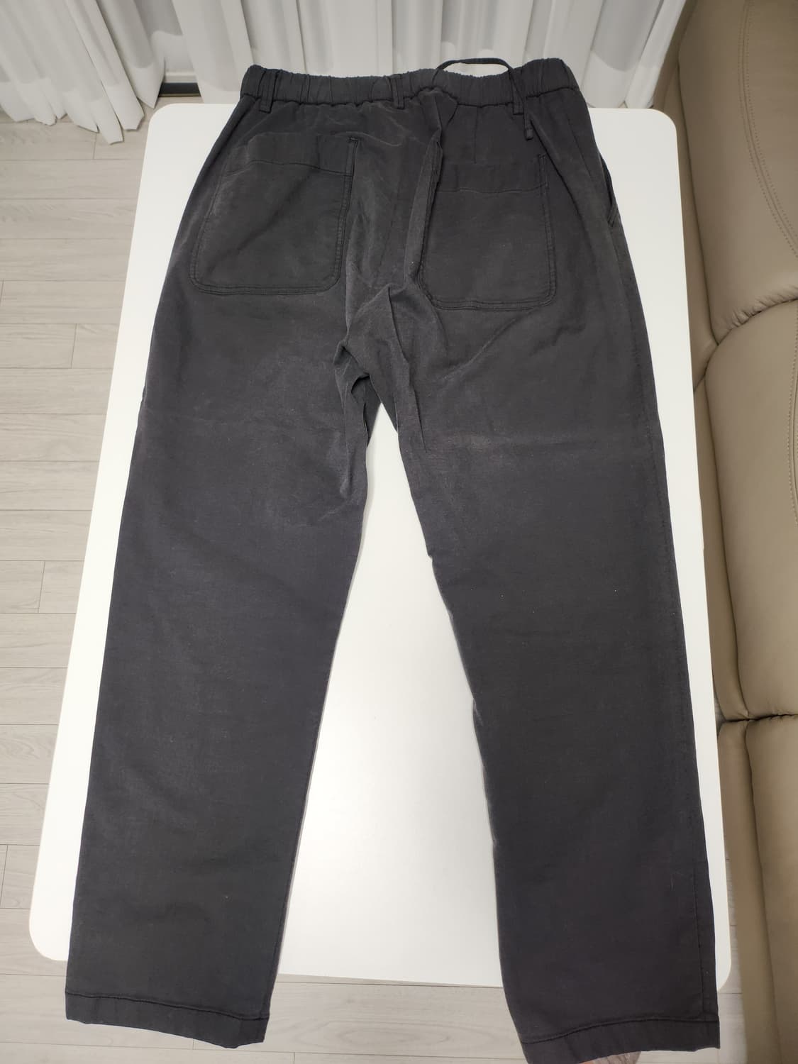 비이커 배기 팬츠 2 상품이미지2