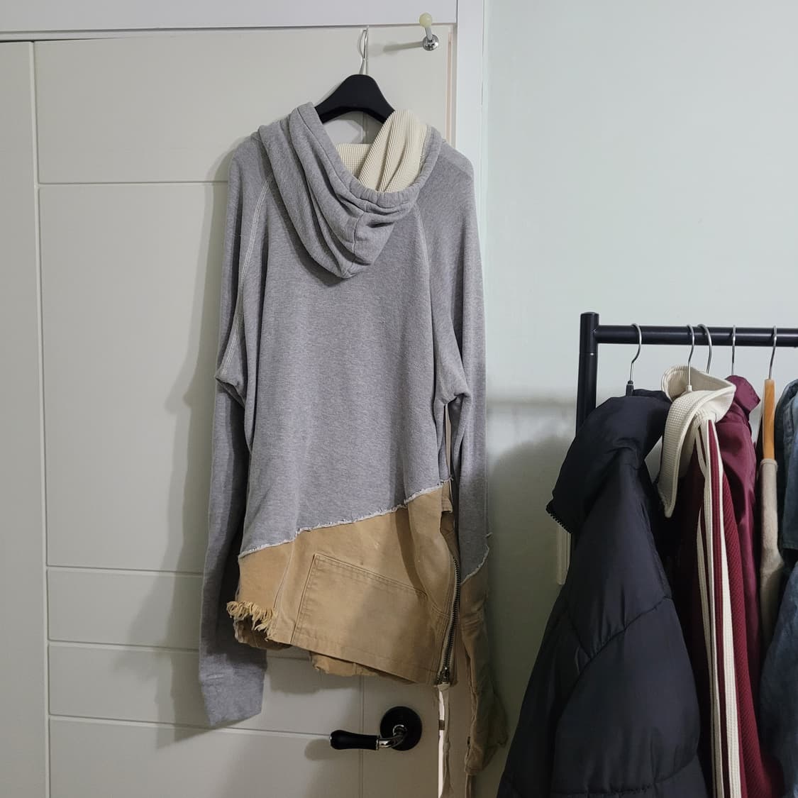 그렉로렌 칼하트 50/50 후드 상품이미지5