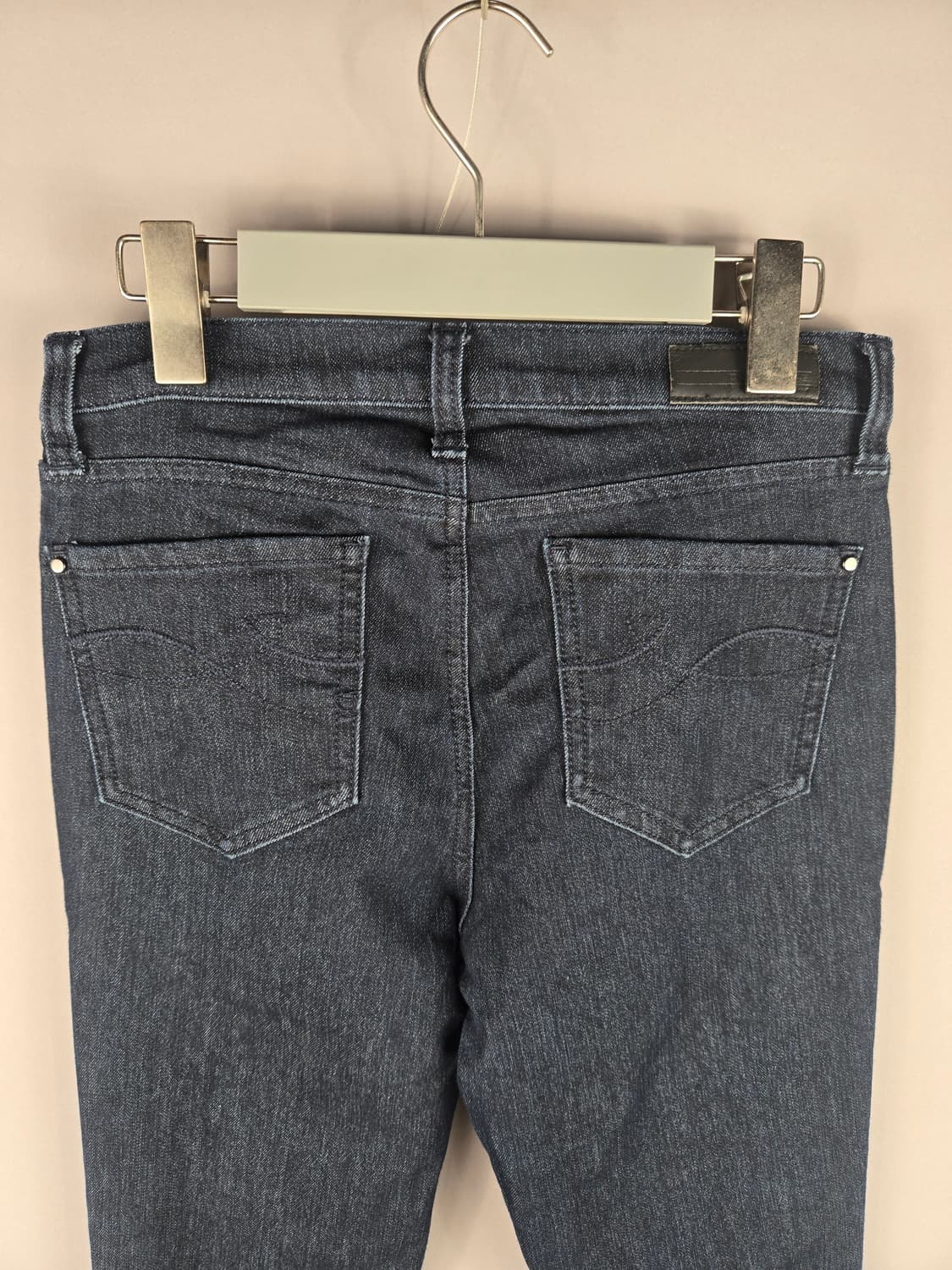 [무료배송]DKNY 여성 2사이즈 스판 스키니 데님 팬츠 청바지 상품이미지6