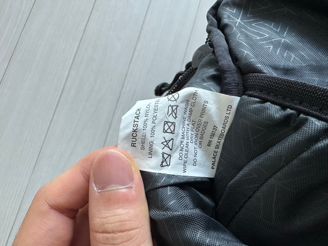 팔라스 Rucksack 코듀라 백팩 상품이미지6
