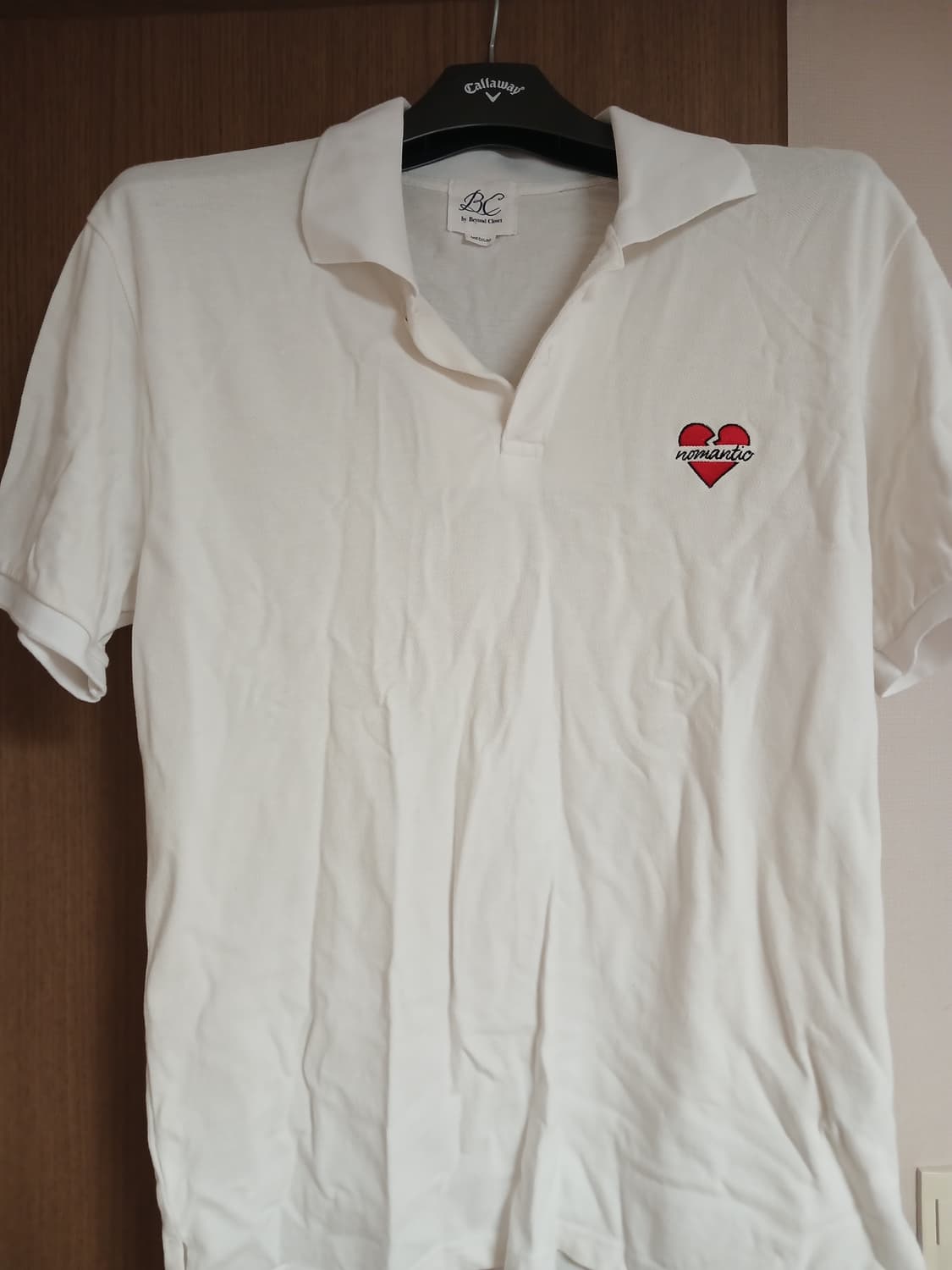 비욘드클로젯 반팔 카라티 m 상품이미지1