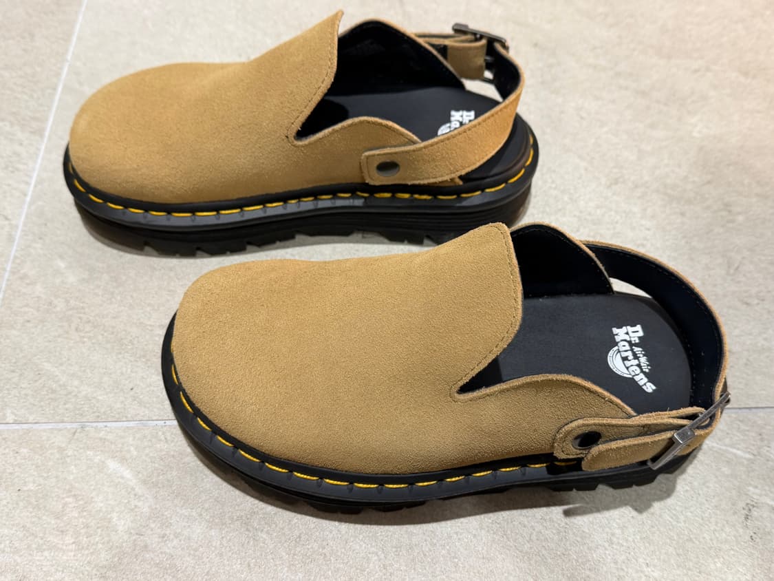 닥터마틴 제브잭 뮬 (UK 4) 상품이미지6