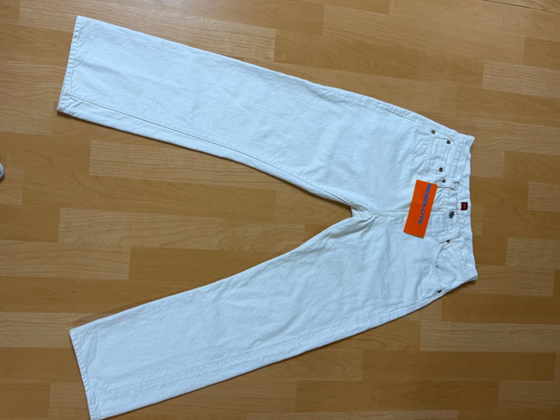 레졸루트 711 화이트 31사이즈 상품이미지1