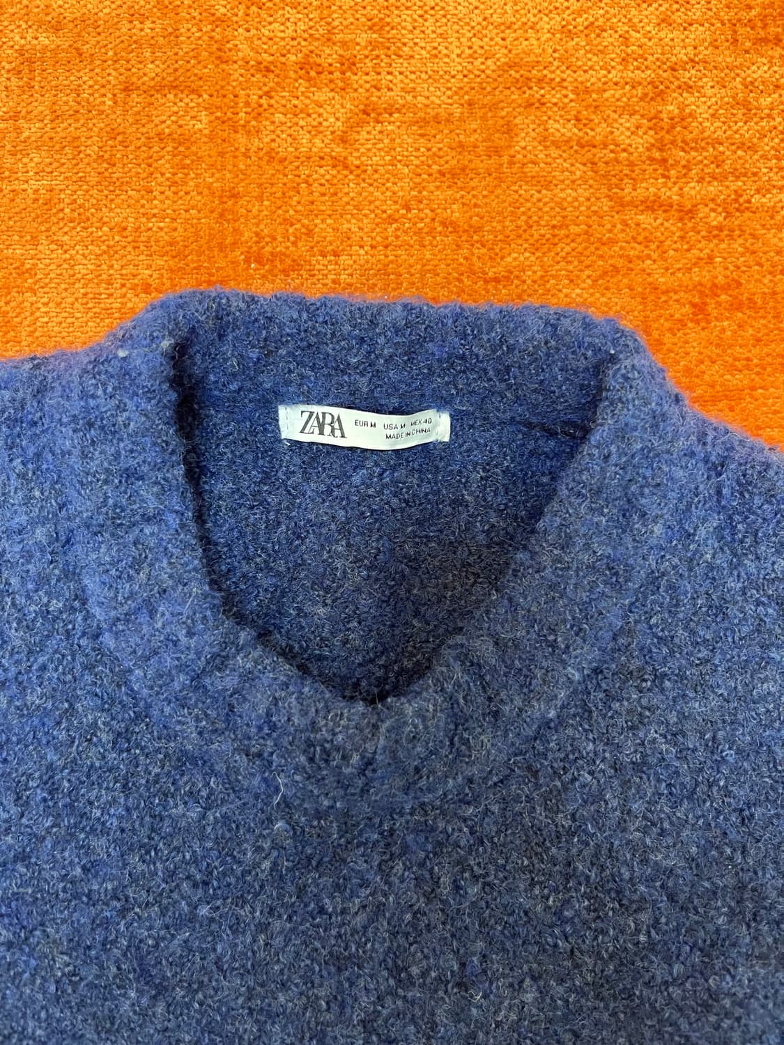 자라 니트 상품이미지2