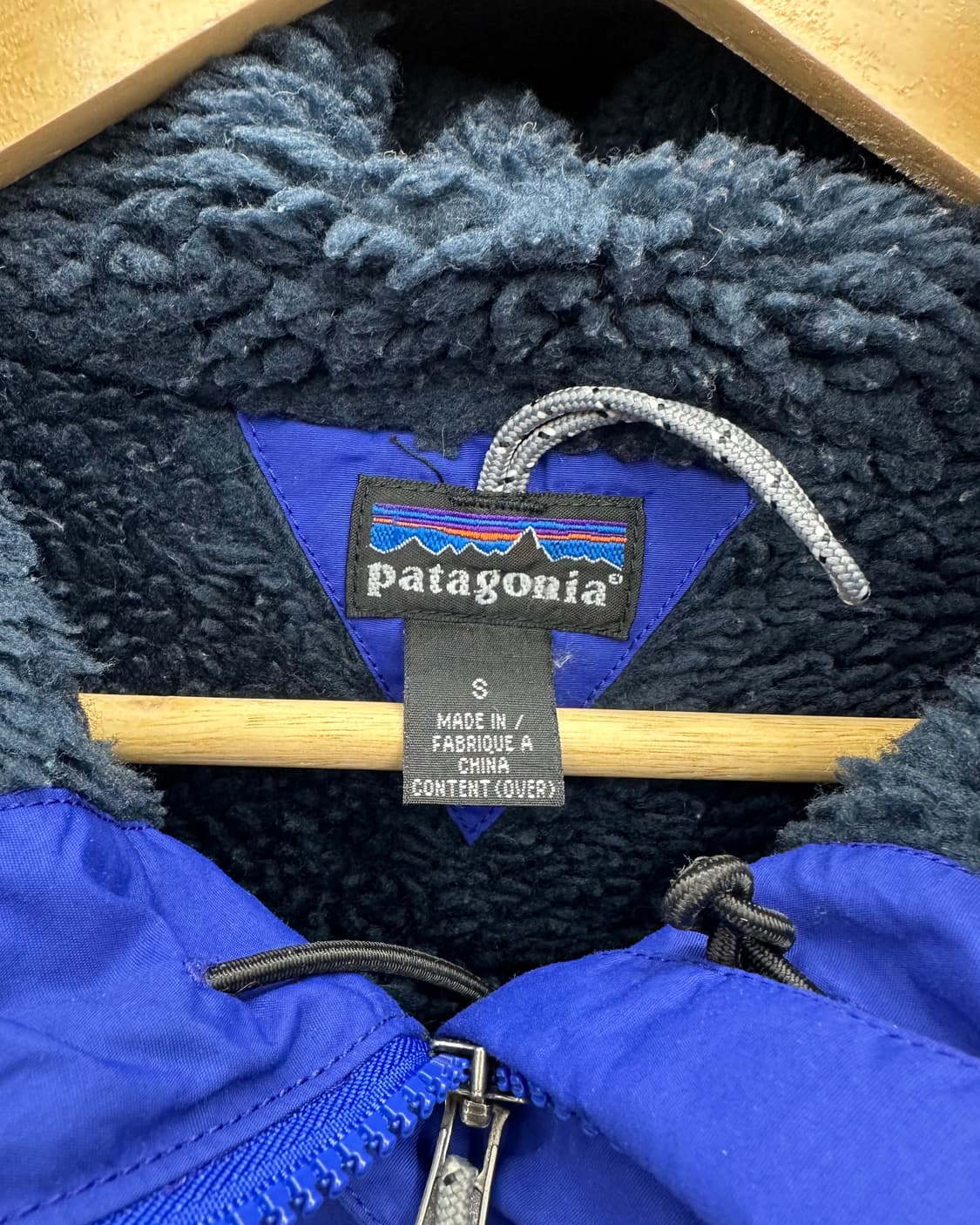 (M~L)파타고니아 마운티 점퍼-M1579 상품이미지5