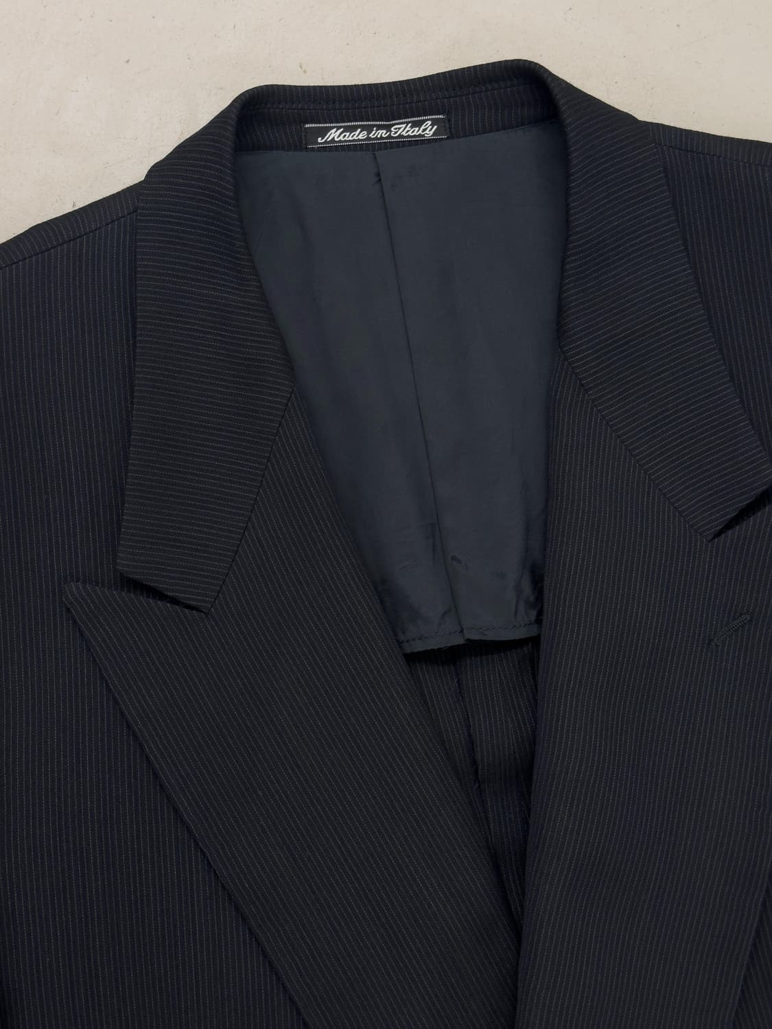 90s 조르지오 아르마니 더블 자켓 상품이미지4