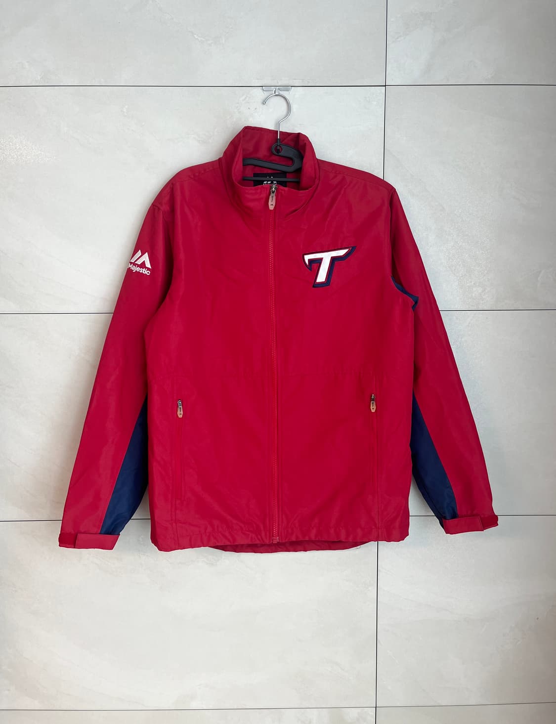 2016 KBO 마제스틱X기아 타이거즈 자켓 [95] 상품이미지1