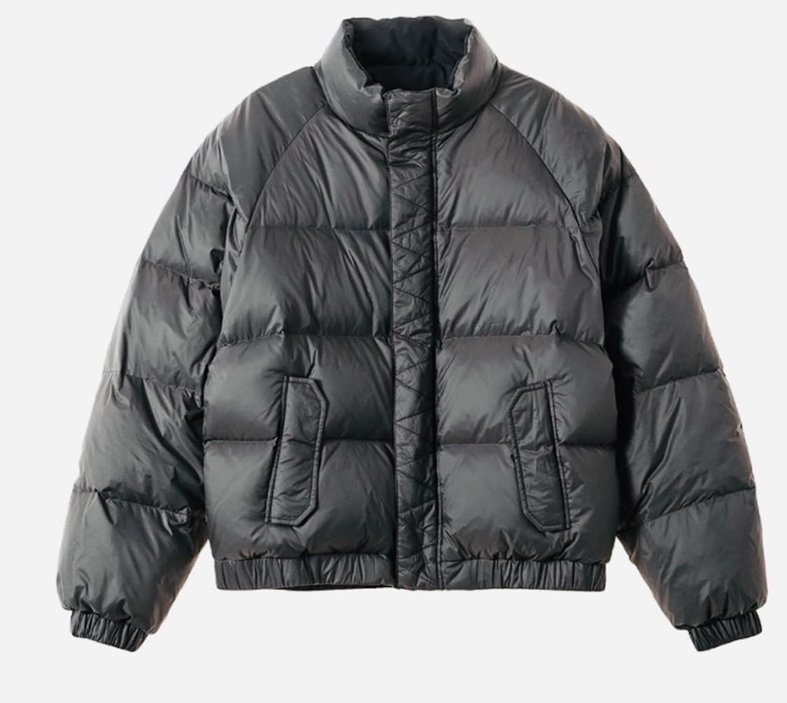 PANAM 팬암 라이프 리버시블 다운 점퍼 3112 / L (주우재패딩) 상품이미지1