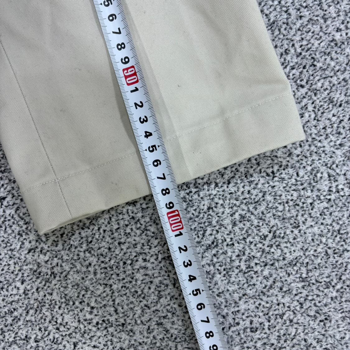 W30L34 브룩스브라더스 밀라노핏 치노팬츠 0521J 상품이미지9