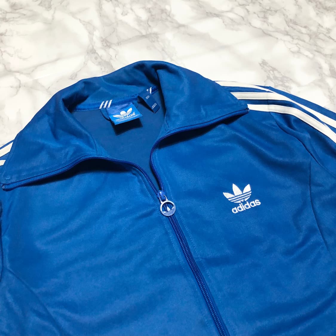 아디다스 유로파 져지 자켓 트랙탑 상태굿 상품이미지2