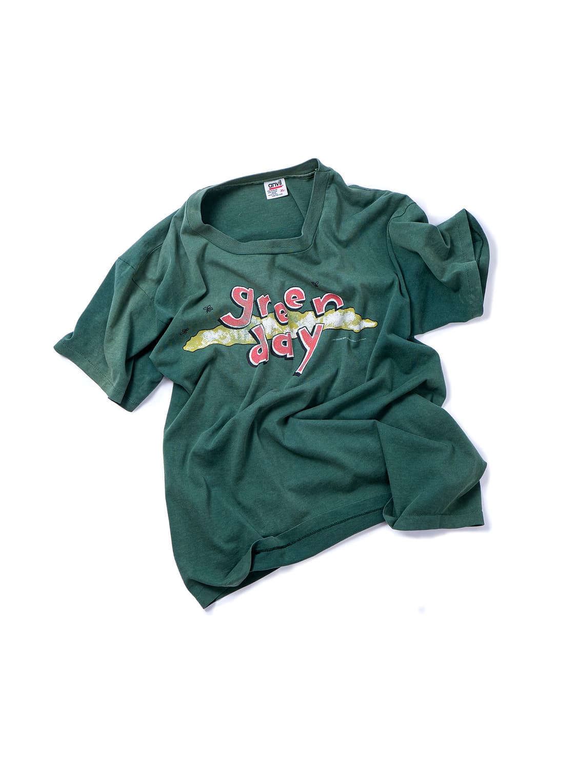 90s Green Day Dookie T-Shirt 상품이미지3