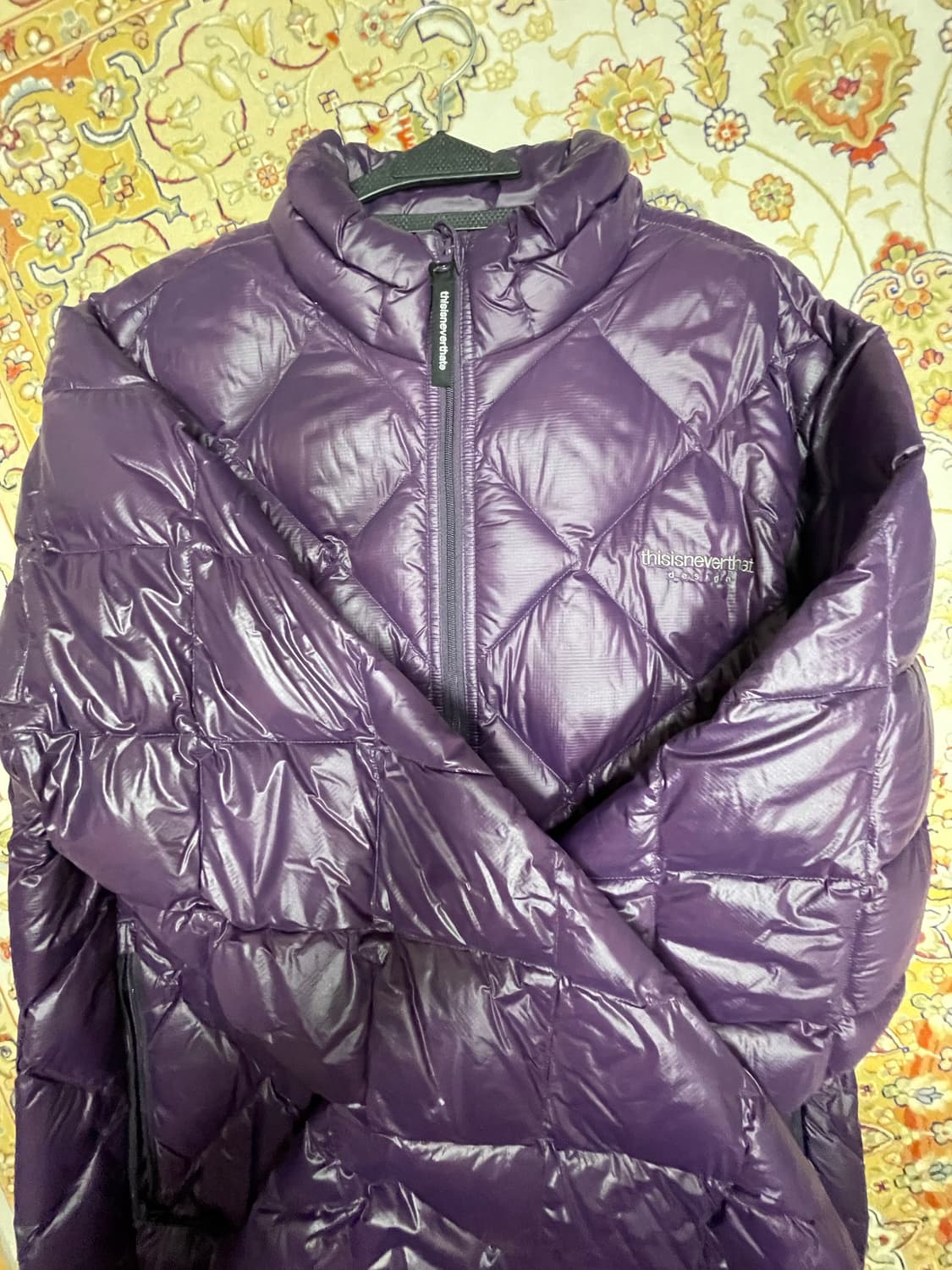 디스이즈네버댓 패딩 l사이즈 상품이미지1