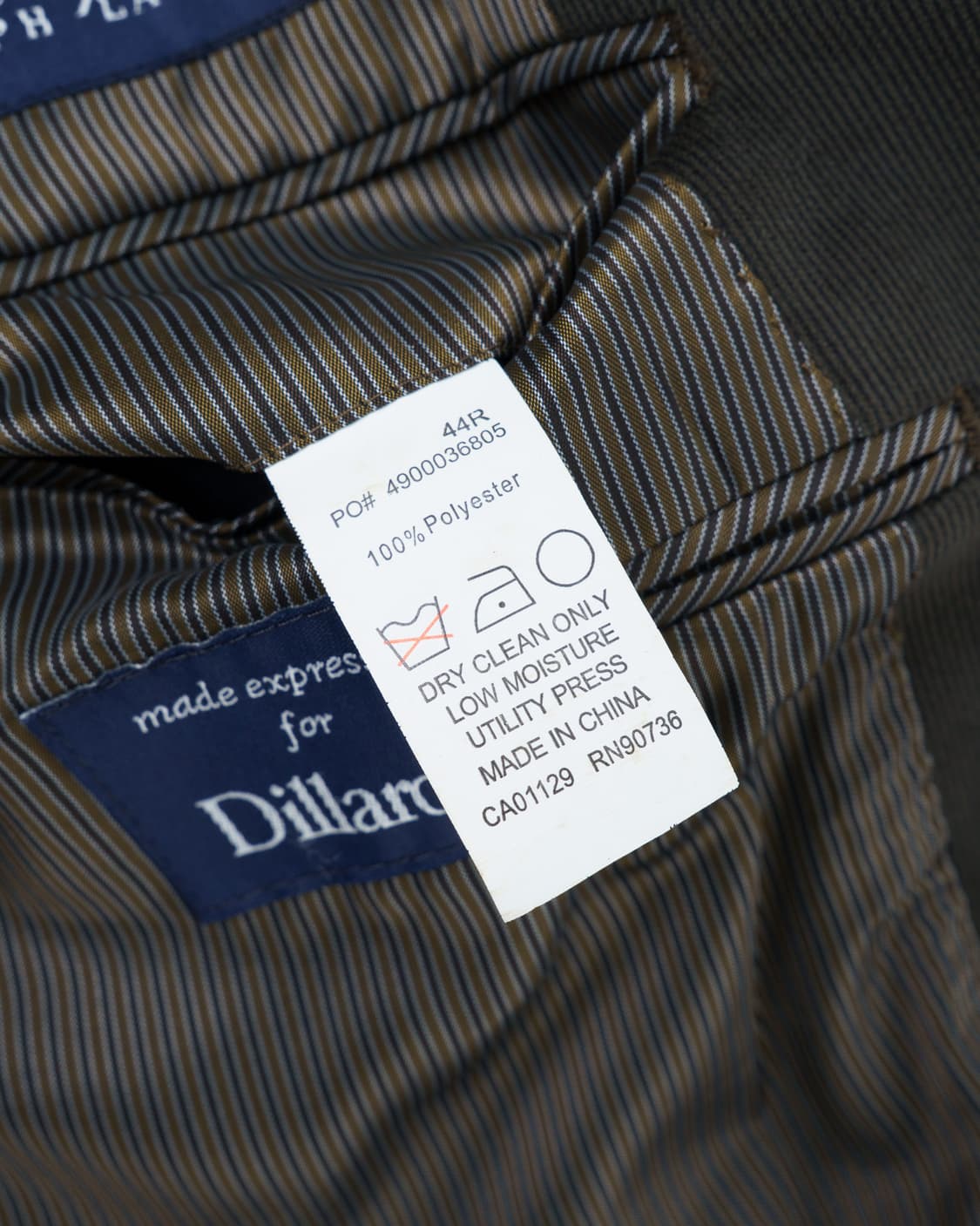 (44R) 폴로 코듀로이 블레이저 상품이미지6