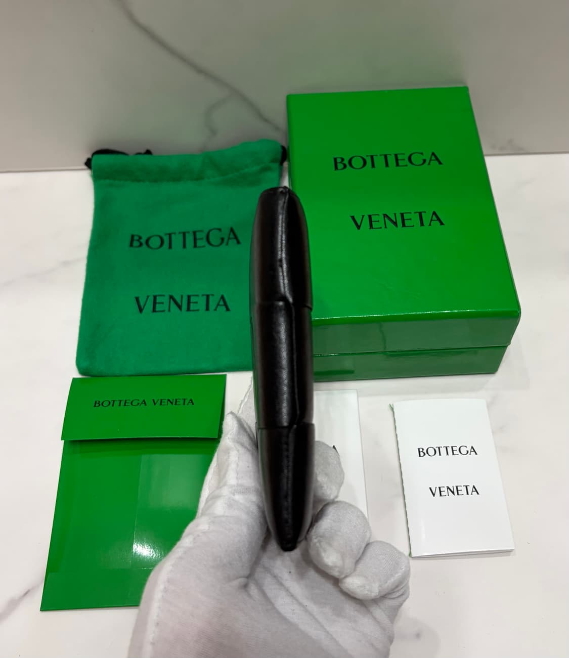 [정품] 보테가베네타 카세트 오거나이저 상품이미지6