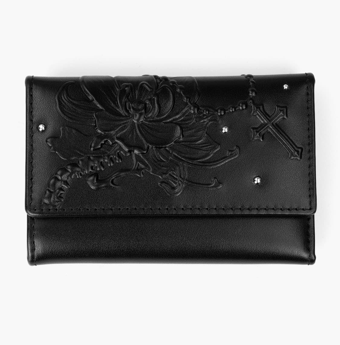 러프넥 Obsidia Keyring Wallet 키링 지갑 상품이미지1