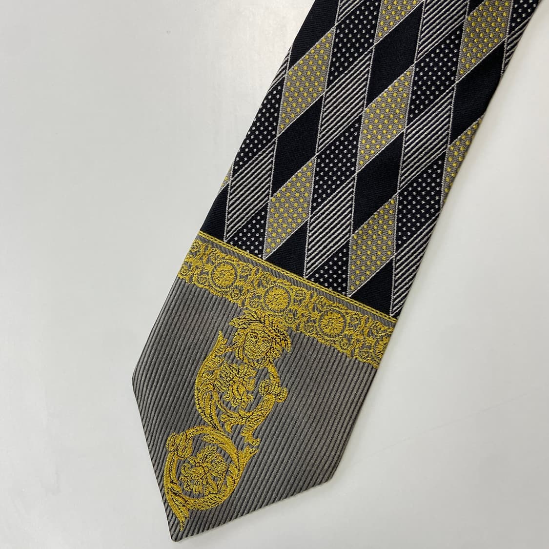 Gianni Versace 베르사체 정품 명품넥타이 상품이미지8