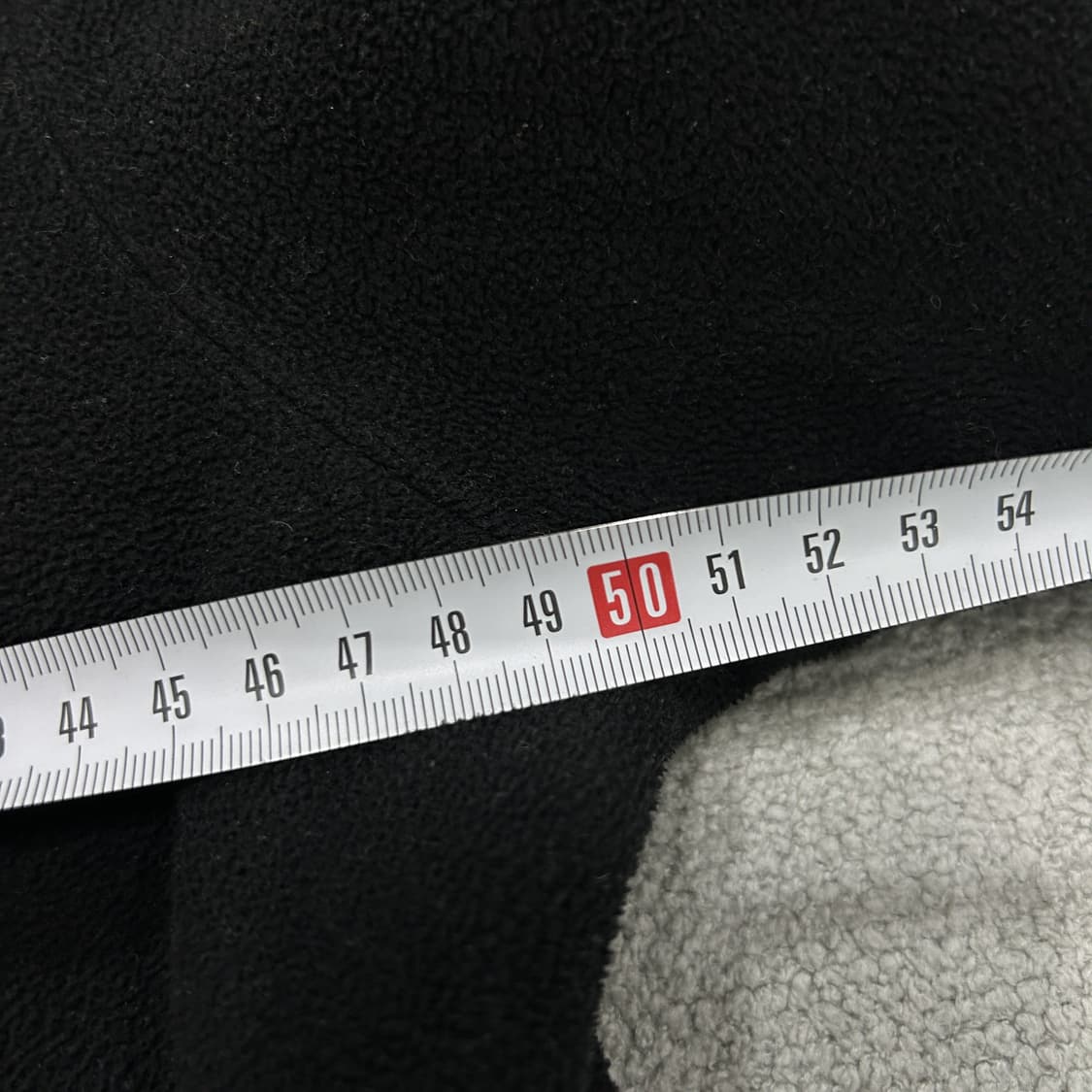 노스페이스 검정색 신형 플리스 집업 m 상품이미지4