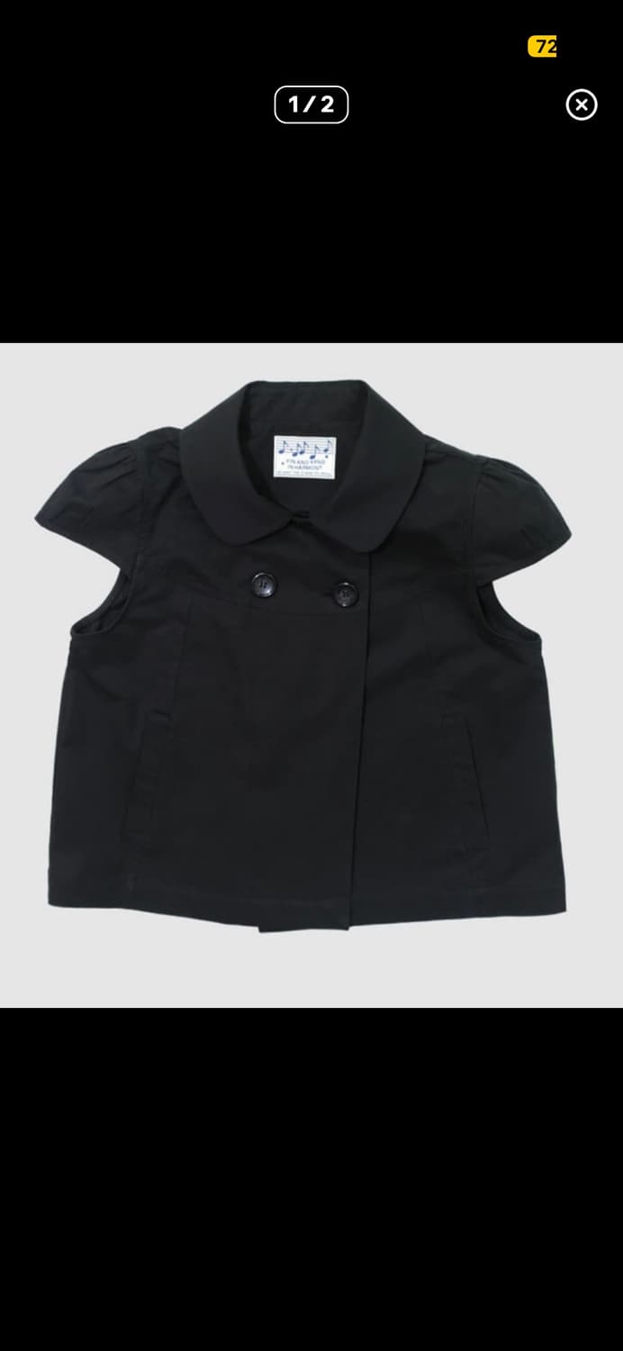 인앤양하모니 포포블라우스 상품이미지1