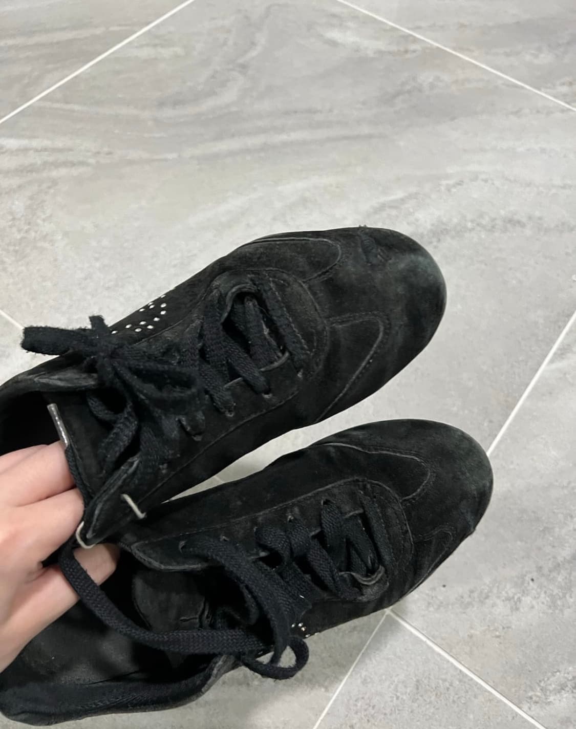 00s puma 큐빅 스웨이드 스피드캣 상품이미지6