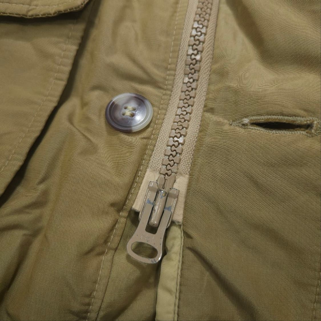 70s 울리치 60/40 아크틱 파카 M 상품이미지4