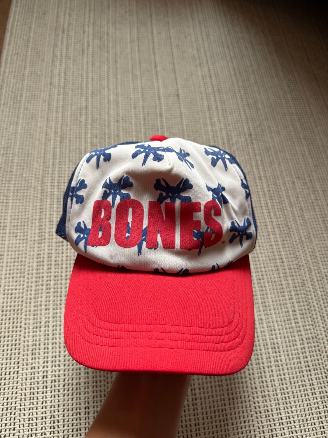 Powell peralta bones 파웰페랄타 볼캡 상품이미지1