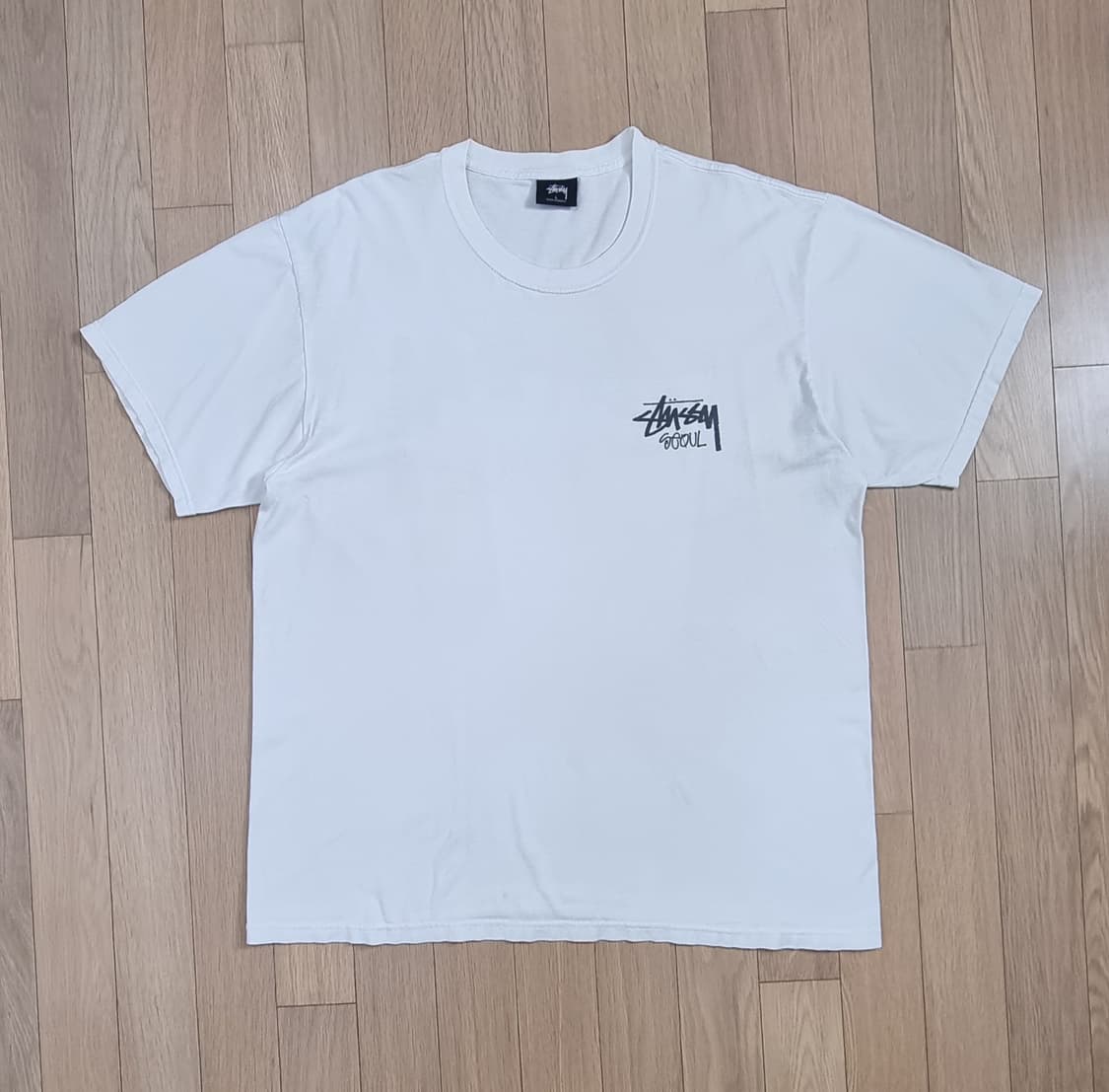 스투시 서울 반팔 L _ 남성 상품이미지5