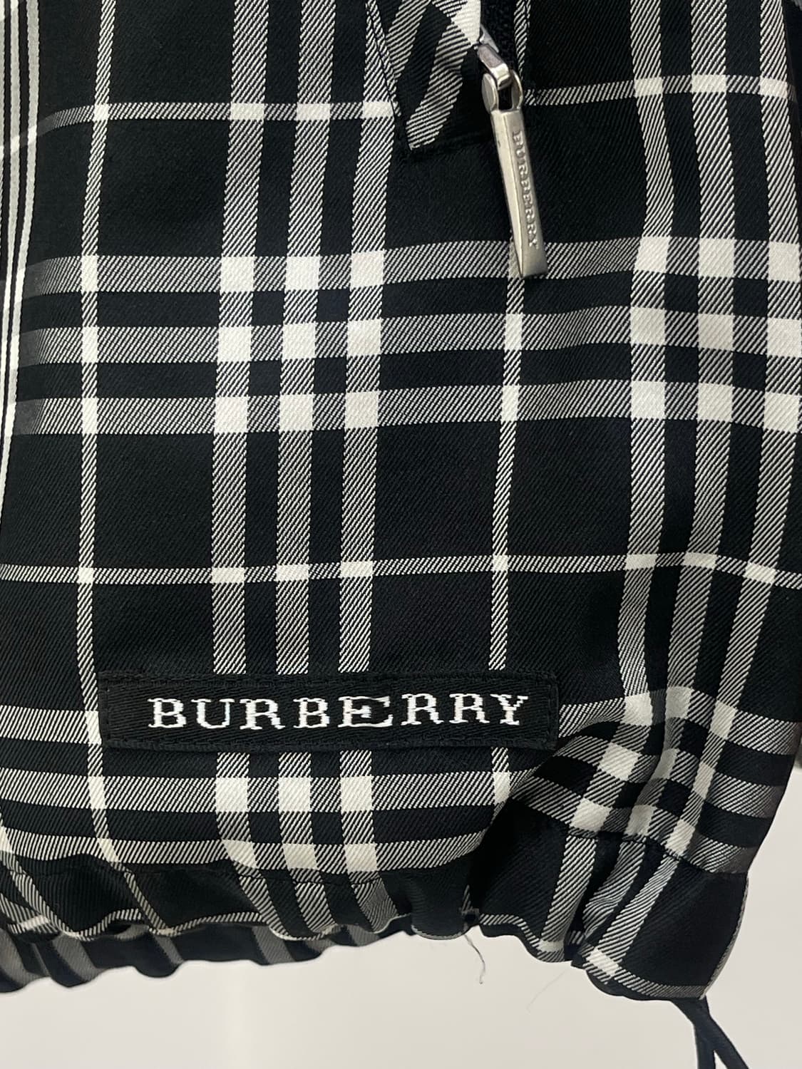 버버리 골프 여성 바람막이  상품이미지5