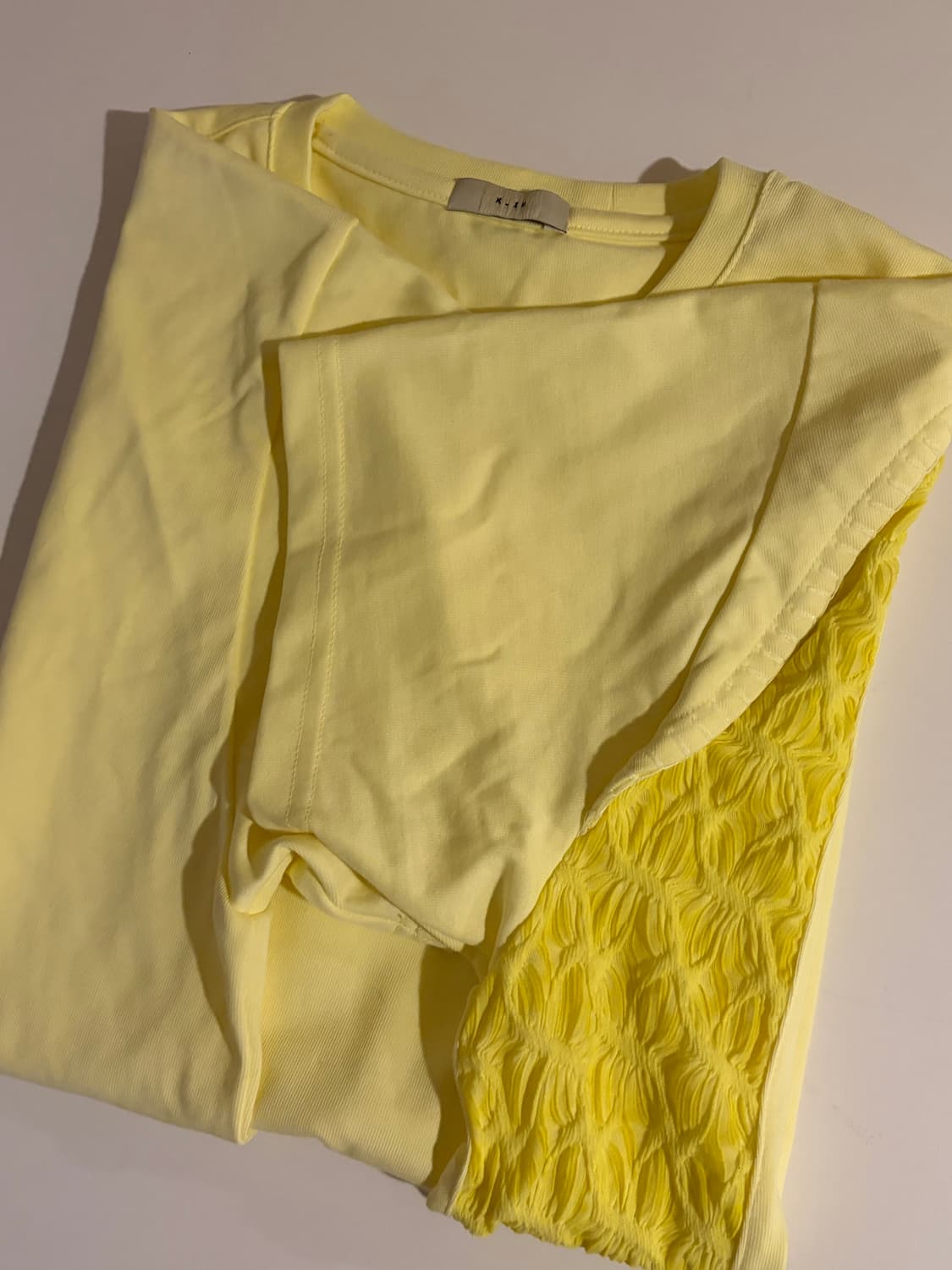 xlim ep.2 여성 티셔츠 xs 상품이미지1