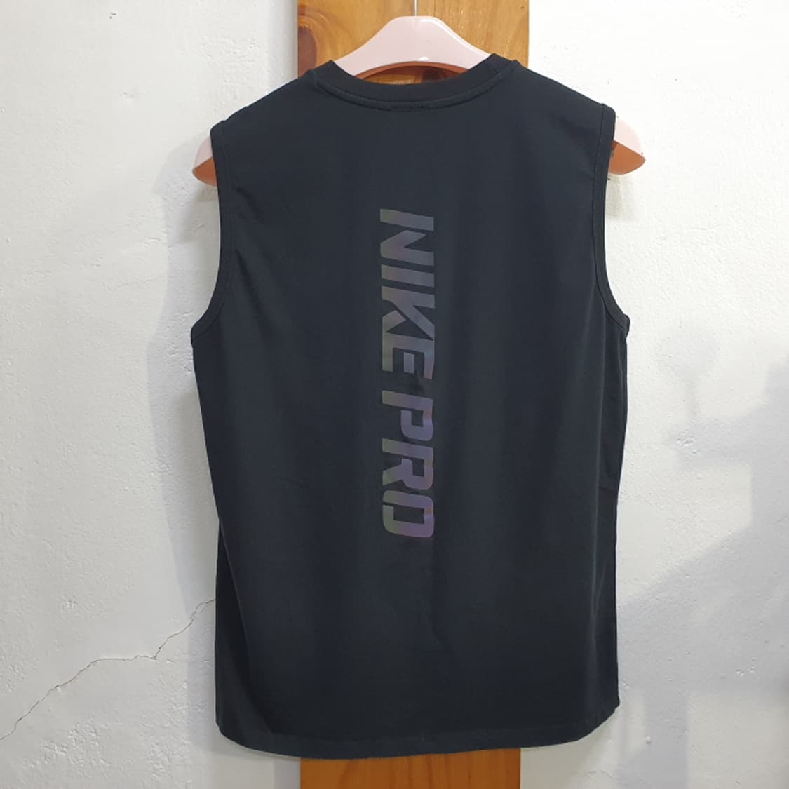 나이키 프로 민소매 티(105) 상품이미지6