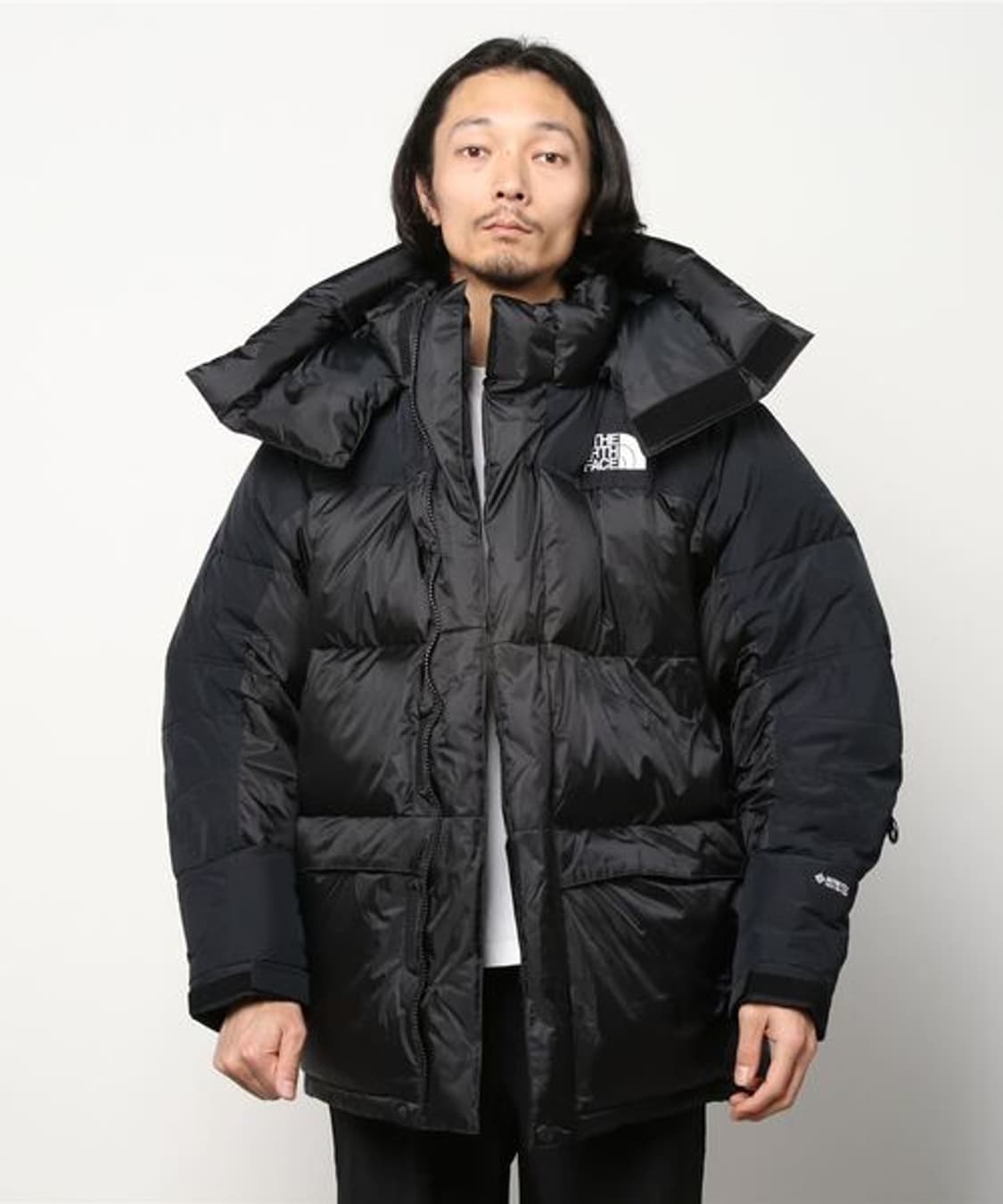 노스페이스 힘 다운 파카 히말라야 숏패딩 상품이미지5