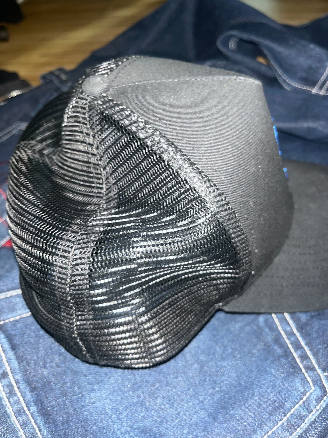 뉴에라 트러커 반 메쉬캡 상품이미지4