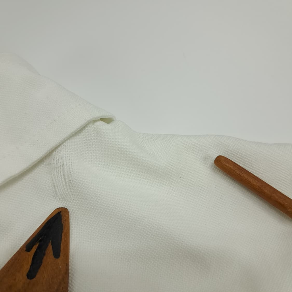 Co499 XL 폴로 랄프로렌 화이트 반팔 셔츠 남방 상품이미지6