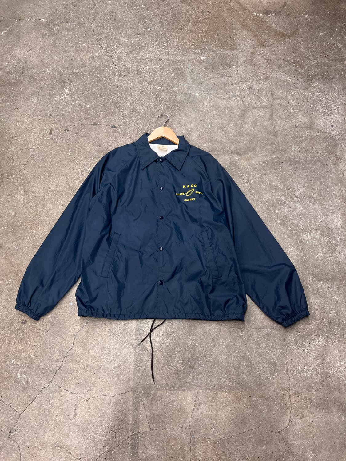 80’s auburn sportswear 코치자켓 상품이미지1