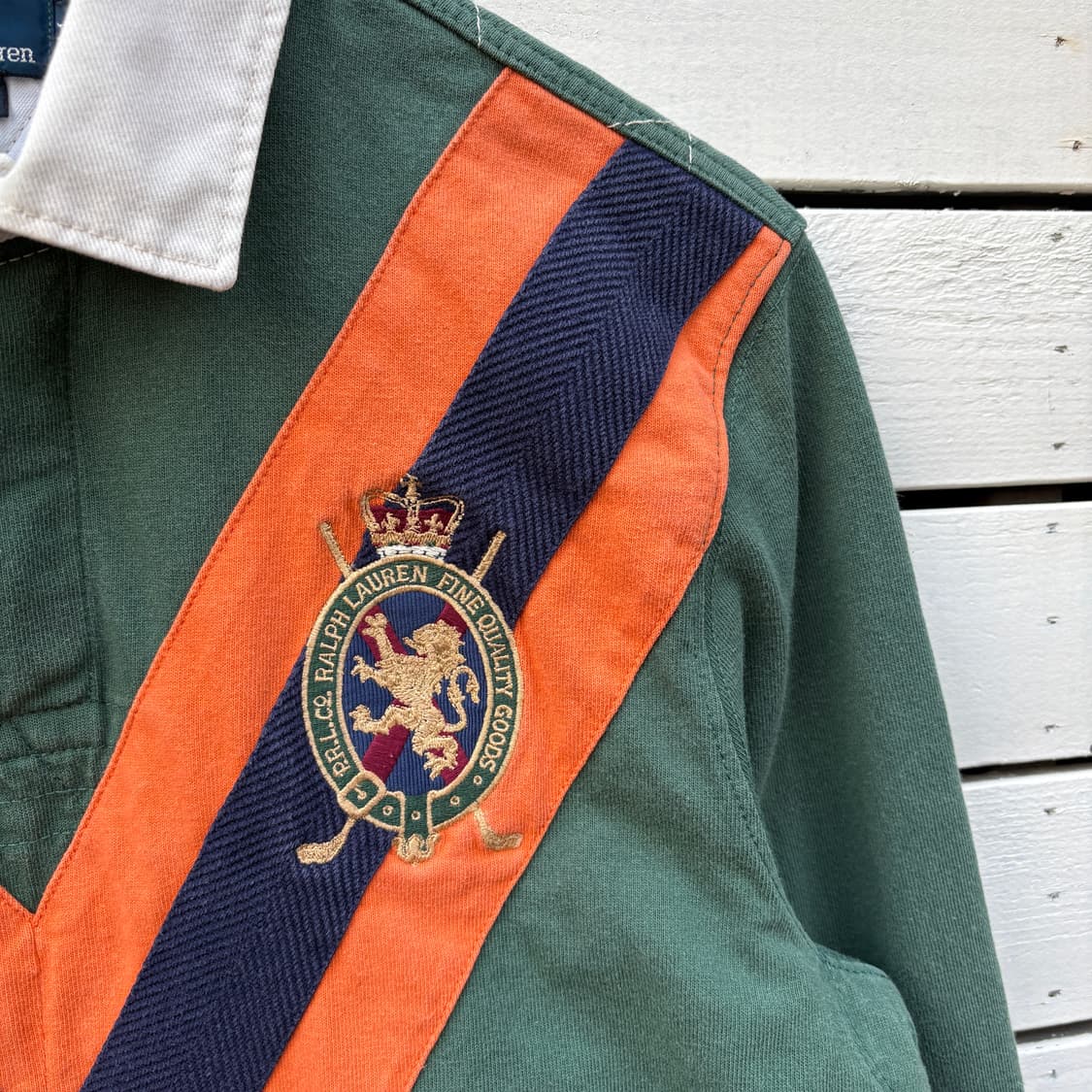 Polo 폴로 럭비티 롱슬리브 상품이미지4