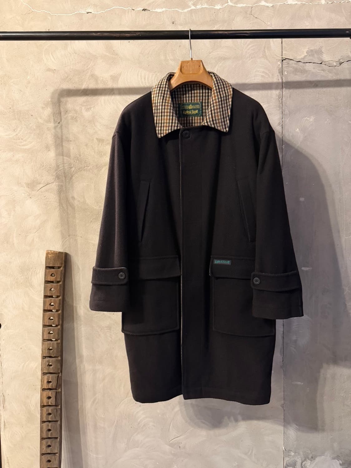 라일앤스콧 건클럽 카코트 105 상품이미지5