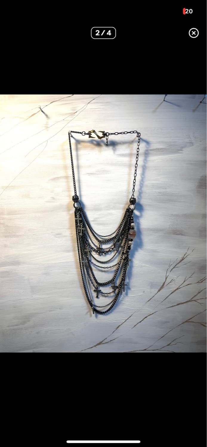 Vkei necklace 상품이미지2