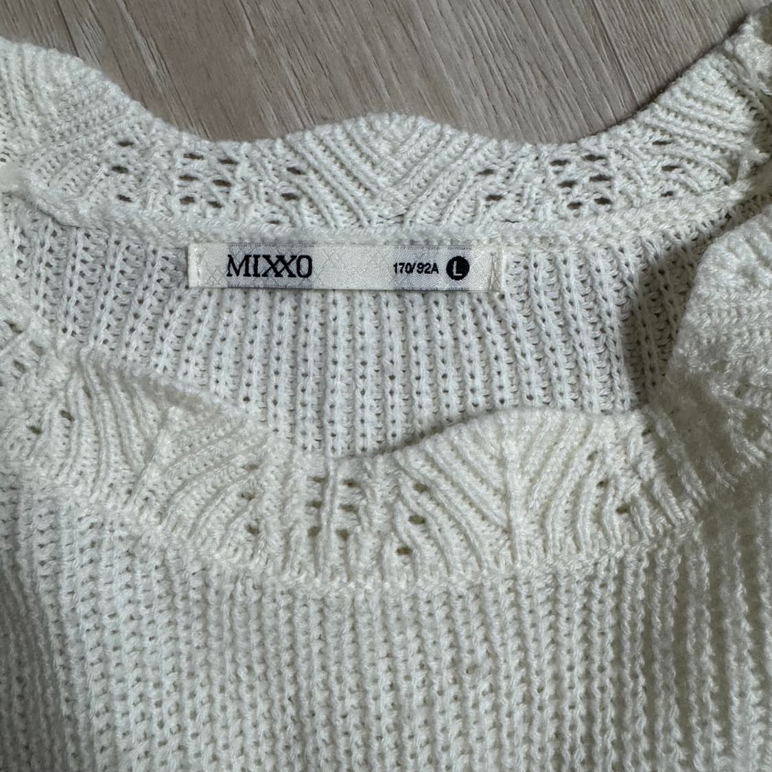 MIXXO 긴팔 니트 L 예뻐요  상품이미지8