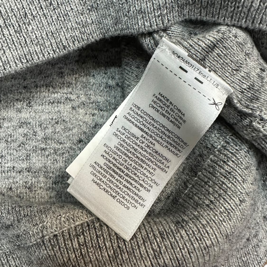 폴로랄프로렌 니트 맨투맨 상품이미지5