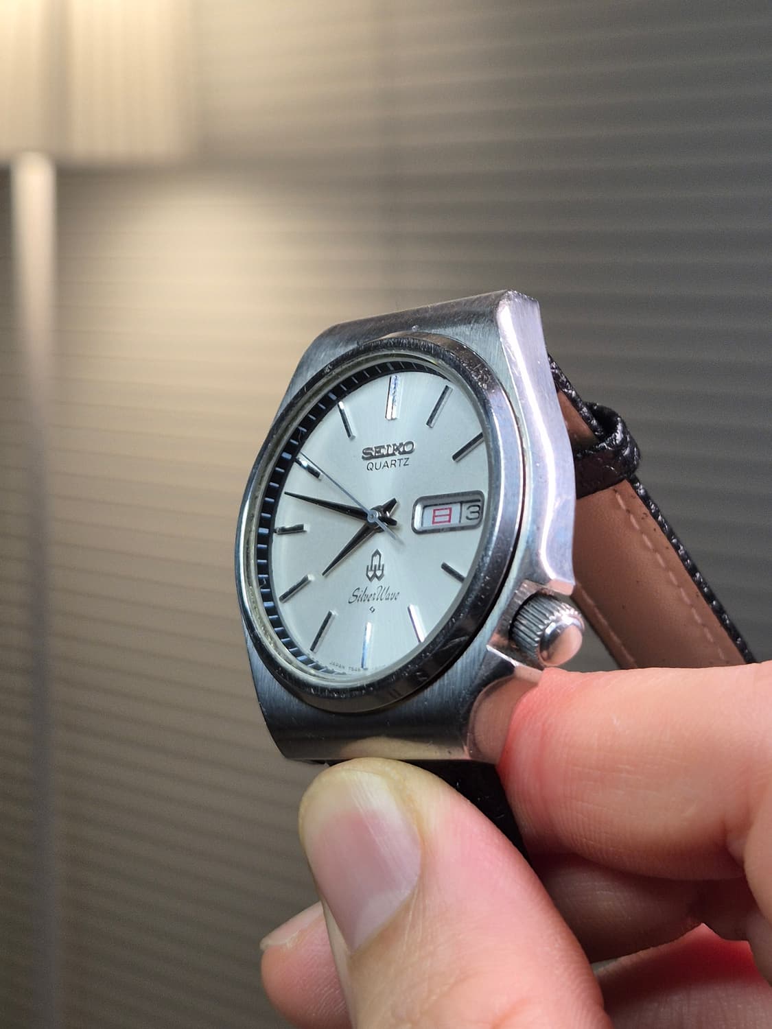 80's vintage seiko silverwave daydate 상품이미지6